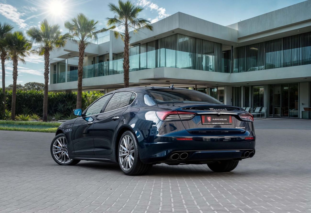 Maserati Quattroporte 3,917 P.M  | 0% Downpayment | Maserati Quattroporte GT!