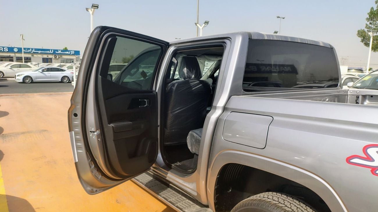 Mitsubishi L200 GL 2.5L Double Cab Utility RWD