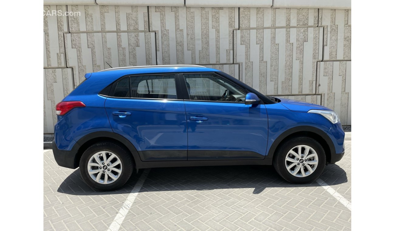 Hyundai Creta SE 1.6 | Under Warranty | Free Insurance | Inspected on 150+ parameters