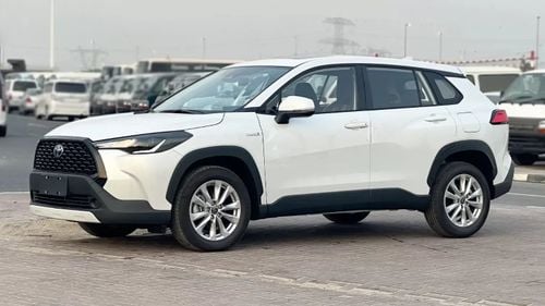 Toyota Corolla Cross Toyota/COROLLA CROSS/2.0L Hybrid Elite AT