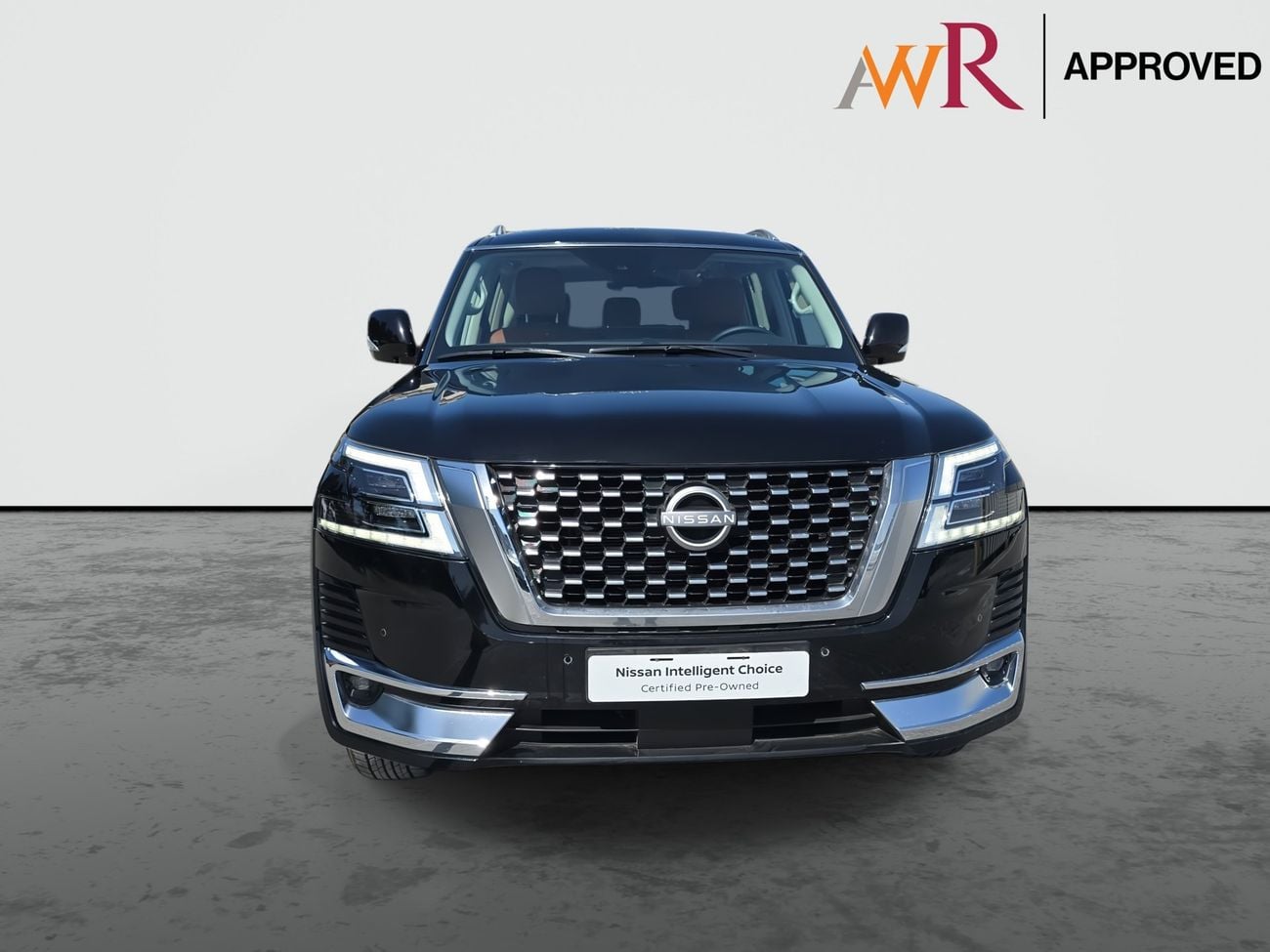 نيسان باترول SE Titanium 2.0