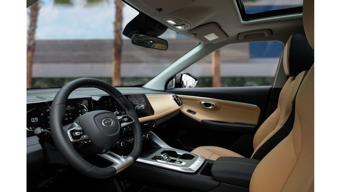 GAC GS3 EMZOOM R-STYLE SPORT EDITION | 1,625 P.M  | 0% Downpayment | Brand New!