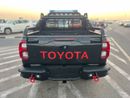 Toyota Hilux 2021 Toyota Hilux Revolution Edition – Fully Customized – 4x4 GCC Specs