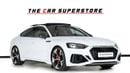 Audi RS5 Sportback-Competition Package-RS Carbon Fiber Sports Seats-Al Nabooda service contract
