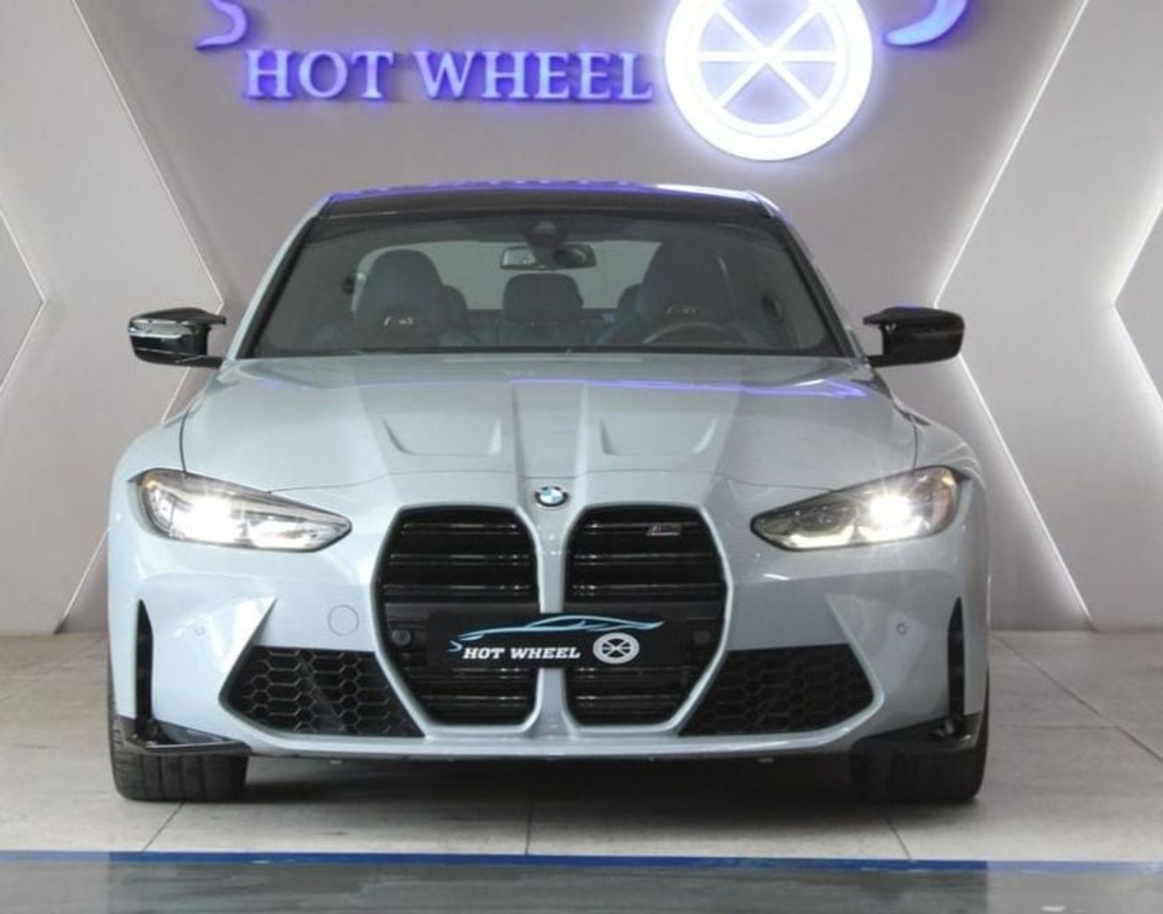 BMW M3 Competition //No Accidents