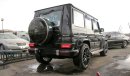 مرسيدس بنز G 55 AMG G 63