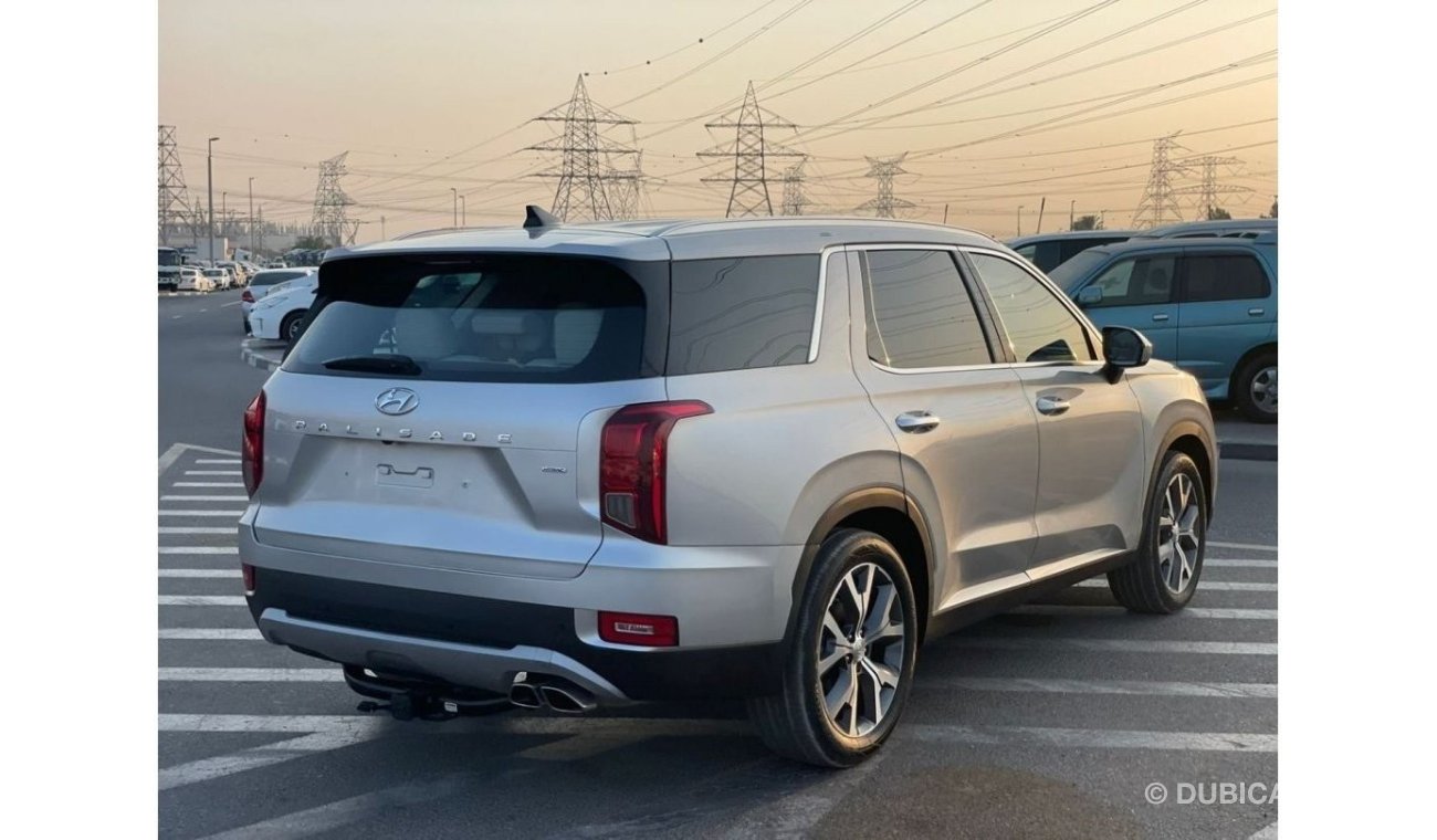 Hyundai Palisade 2022 Hyundai Palisade 4x4 SEL+ Full Option / EXPORT ONLY فقط للتصدير