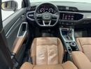 أودي Q3 40 TFSI quattro 2.0L SUV 2022 Audi Q3 40TFSI Quattro, 2026 Audi Warranty, 2025 Audi Service Pack, Lo