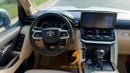 Toyota Land Cruiser VX 2024 GXR TWIN TURBO 3.5L ENGINE FULL OPTIONS PERFECT CONDITIONS
