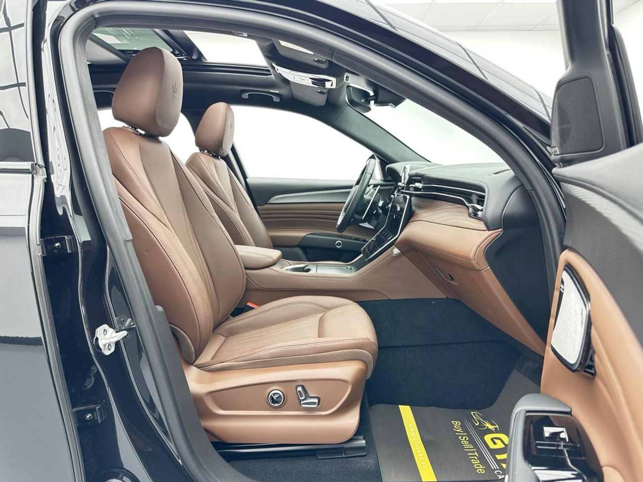 مازيراتي جريكال 2024 Maserati Grecale GT, Dec/2027 Maserati Warranty + Service Contract, Maserati Full Service Histo