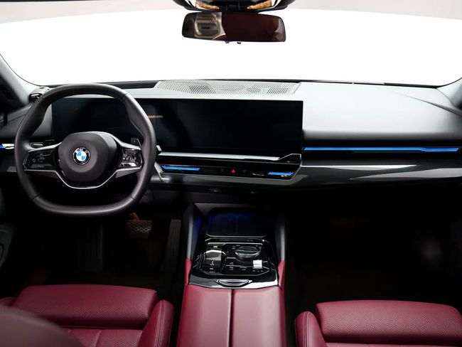 BMW 5 Series BUSINESS, миниатюра 28