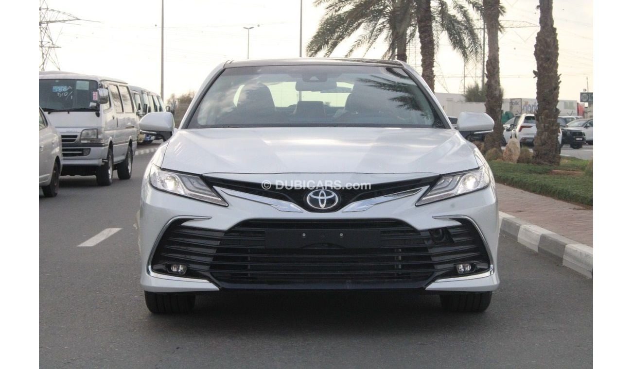 Toyota Camry 3.5L V6 Petrol Limited Auto