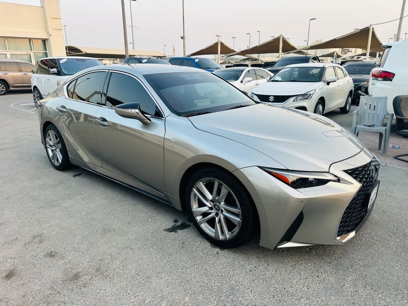 Lexus IS300 F SPORT