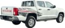 ميتسوبيشي L200 GLX Double Cab Petrol 2.4L