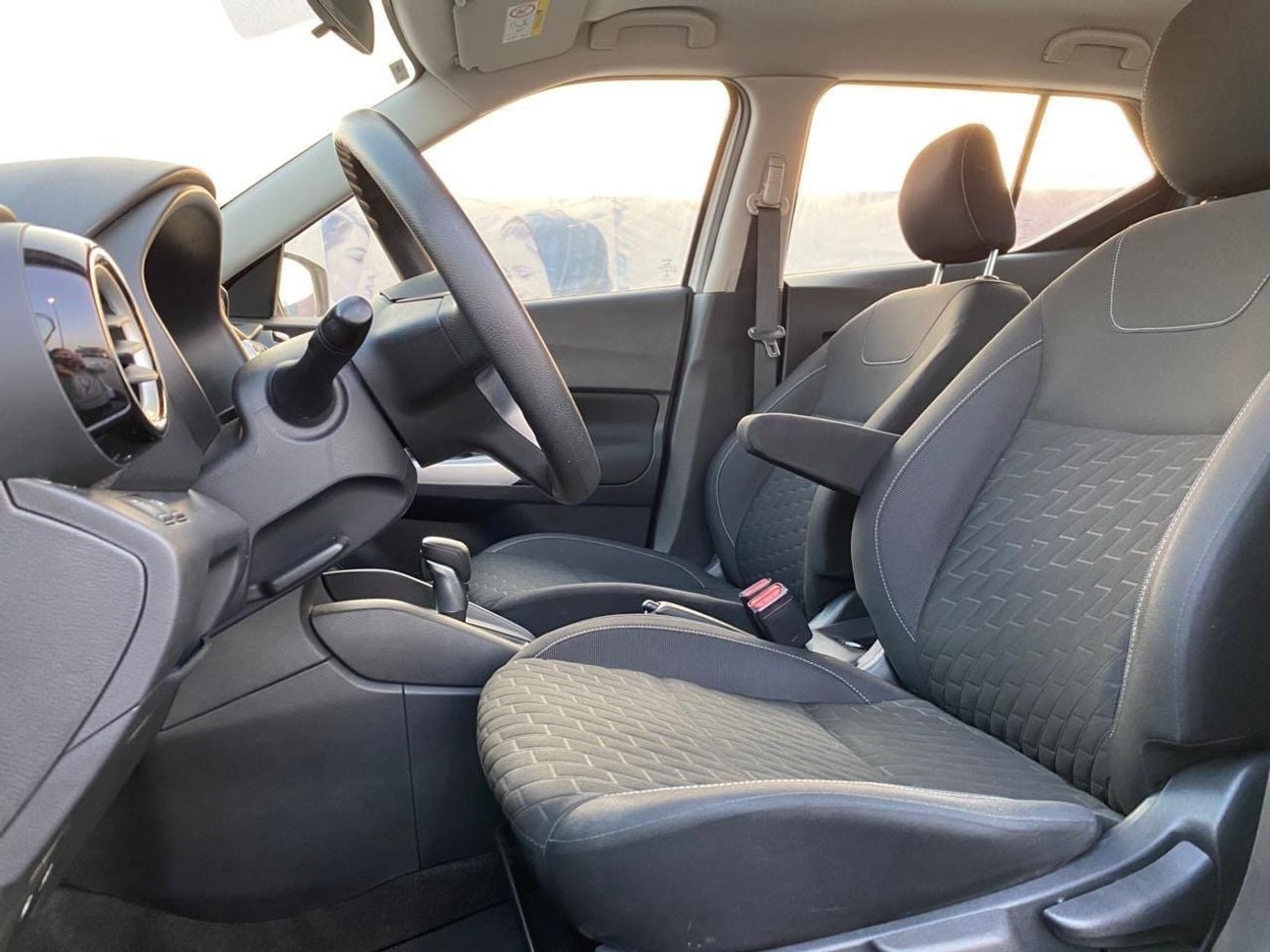 Nissan Kicks SV