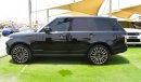 Land Rover Range Rover Vogue Supercharged