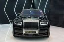 رولز رويس فانتوم STD 2018 Rolls-Royce Phantom VIII, Rear Entertainment, Starlight Headliner, Very Low KM, GCC Specs!!