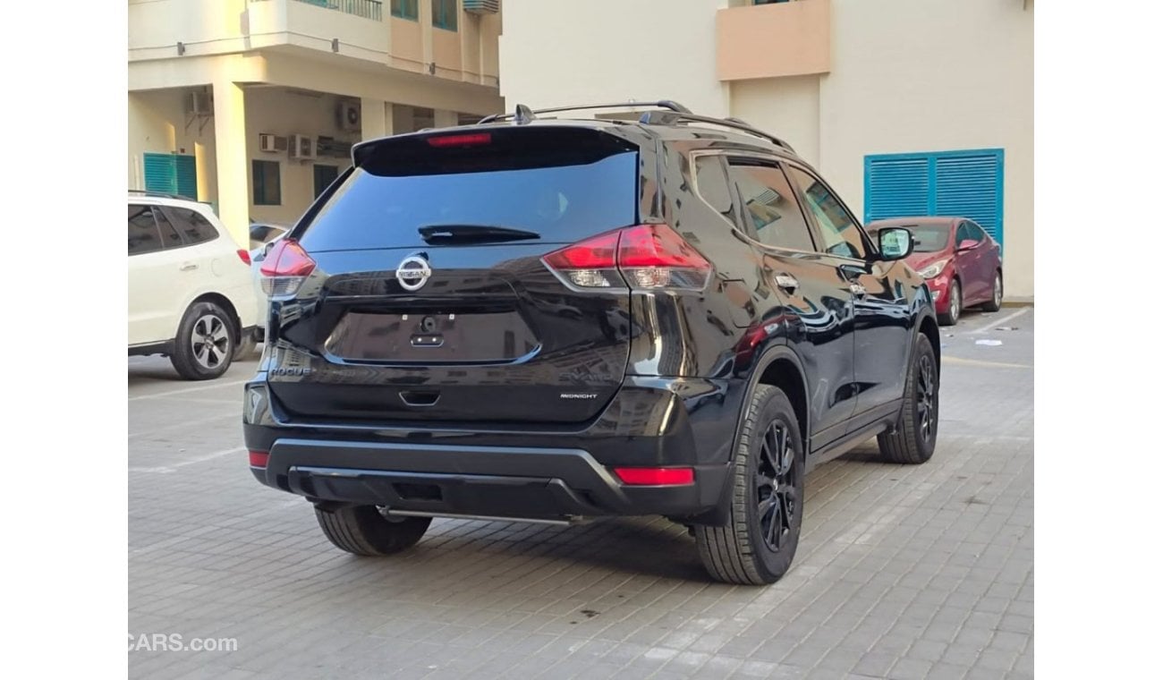 Nissan Rogue NISSAN ROGUE 2.5L // 2018 // AWD SV MIDNIGHT , VERY GOOD CONDITION // FOR EXORT OR LOCAL