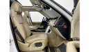 Land Rover Range Rover 2014 Range Rover Vogue SE Supercharged, Full Service History, Warranty, GCC