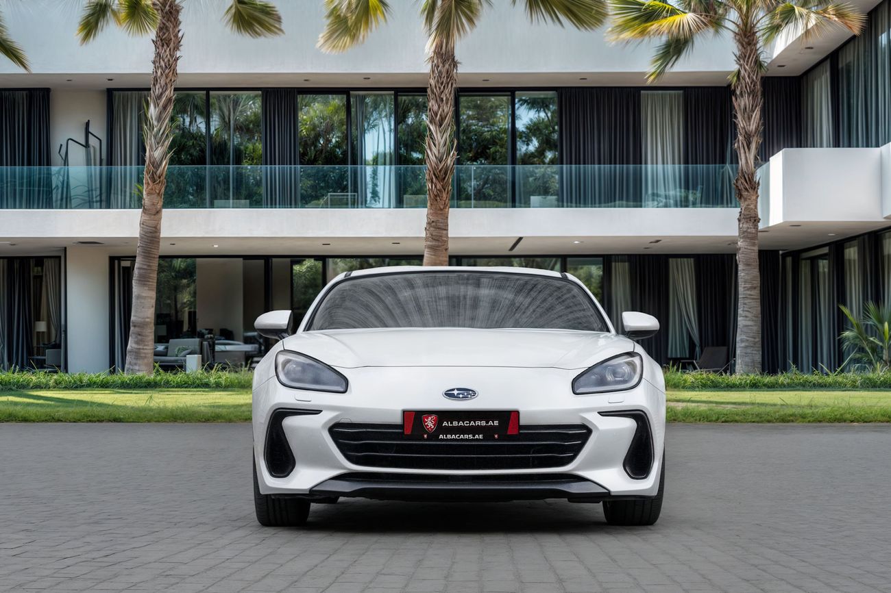 Subaru BRZ BRZ MT | 1,822 P.M | 0% Downpayment | Subaru Warranty!