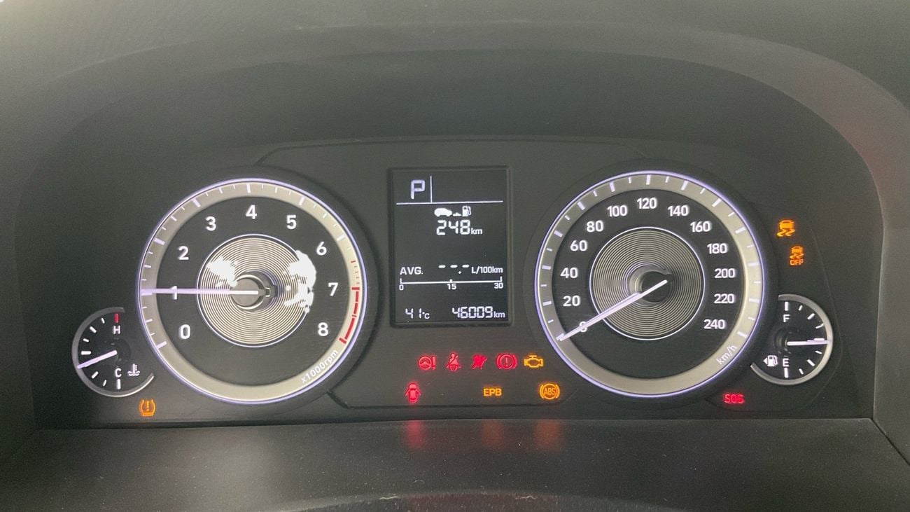 Hyundai Creta COMFORT | Guaranteed Warranty | 0 Down Payment