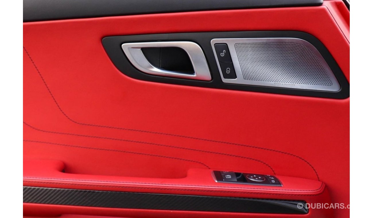 Mercedes-Benz SLS AMG R197