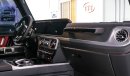 Mercedes-Benz G 63 AMG / European Specifications / International Warranty 2 Years