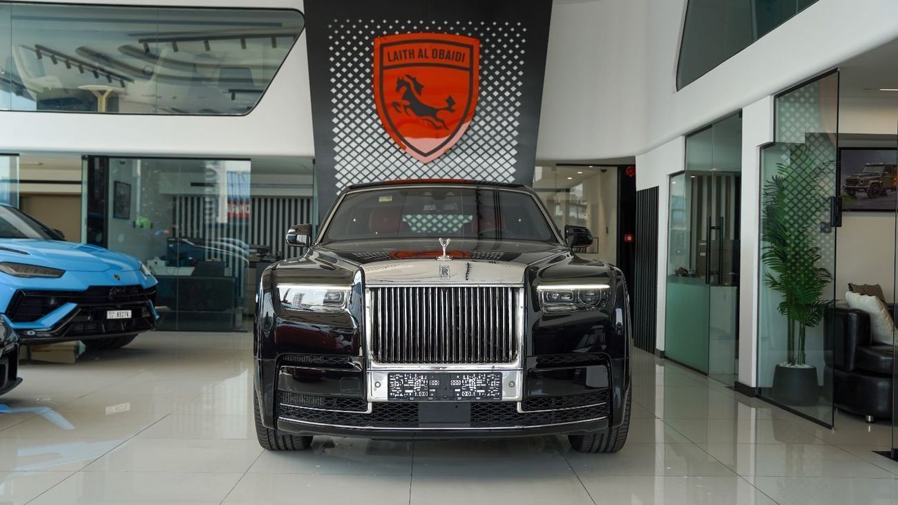 رولز رويس فانتوم EWB BESPOKE Rolls-Royce Phantom “La Gondola” - (2023, 1-of-1)
