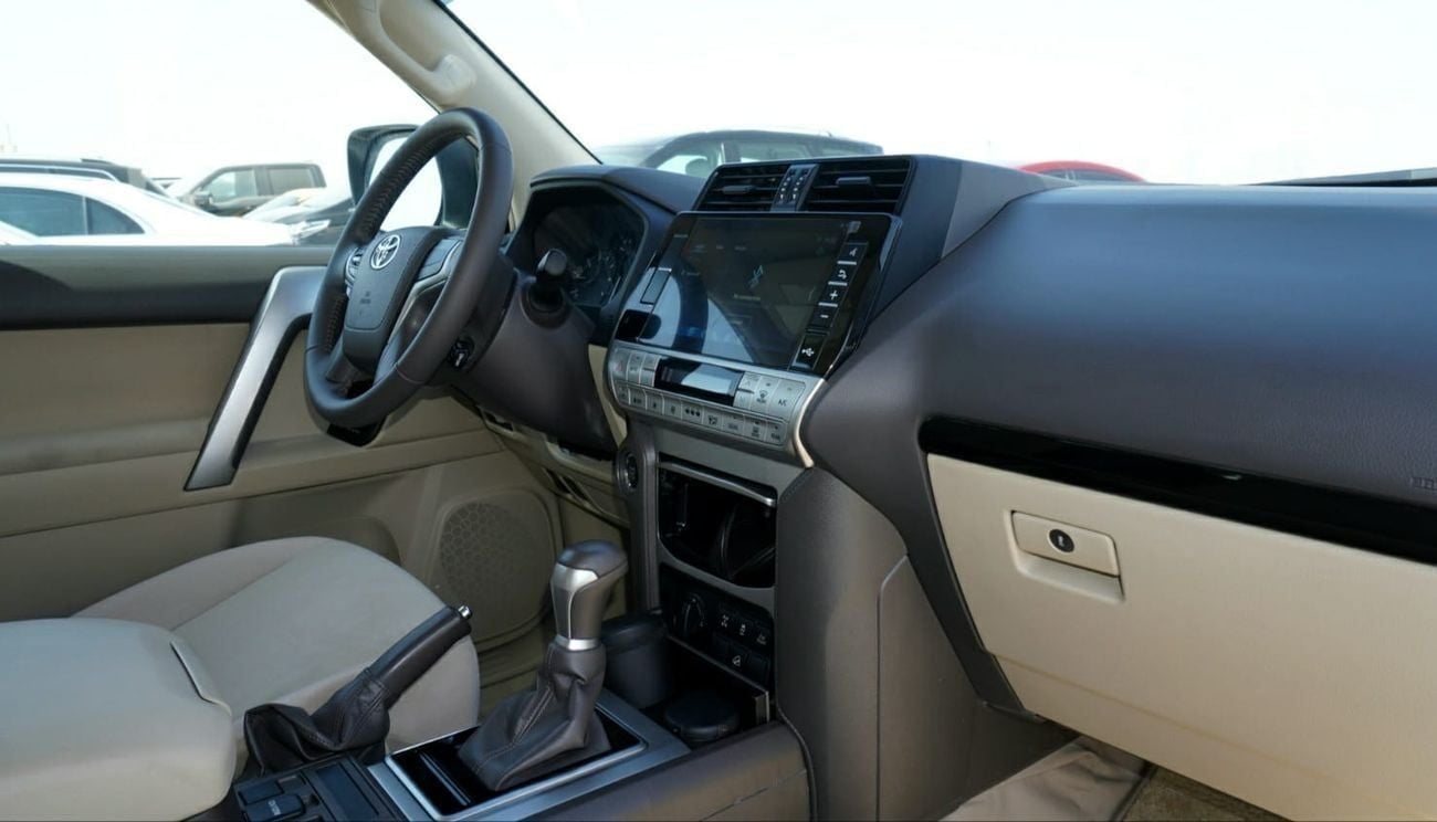 Toyota Prado GXR 4.0L 4WD