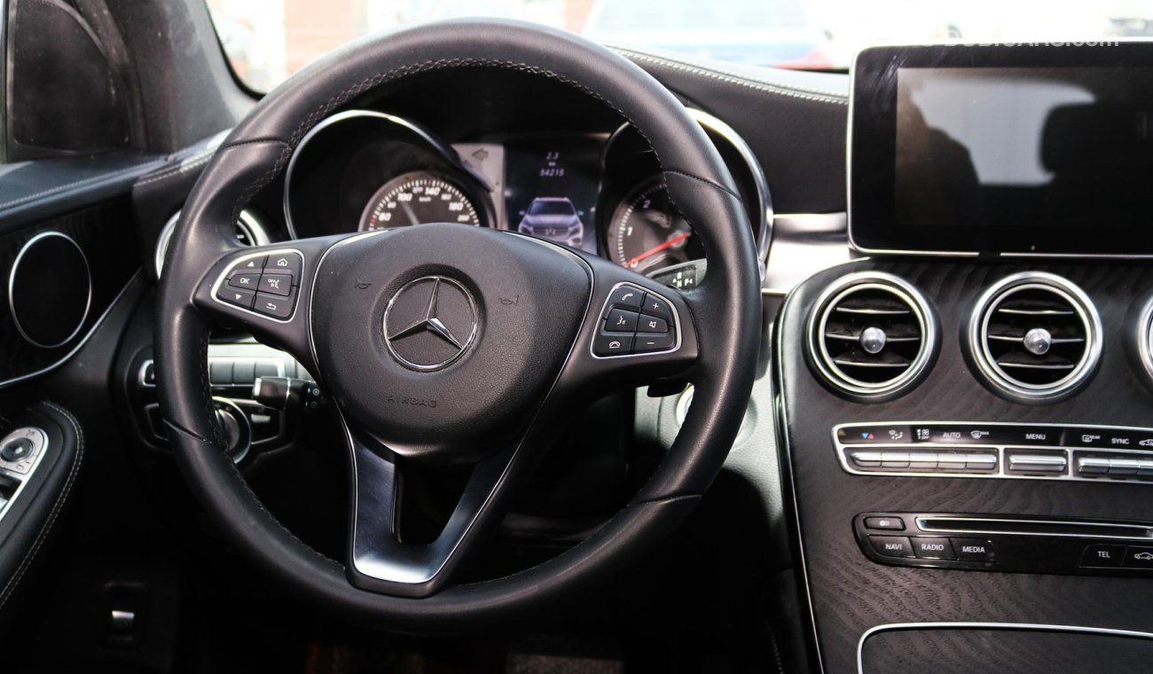 Mercedes-Benz GLC 220 d 4 Matic