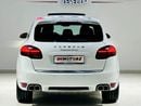 Porsche Cayenne TURBO
