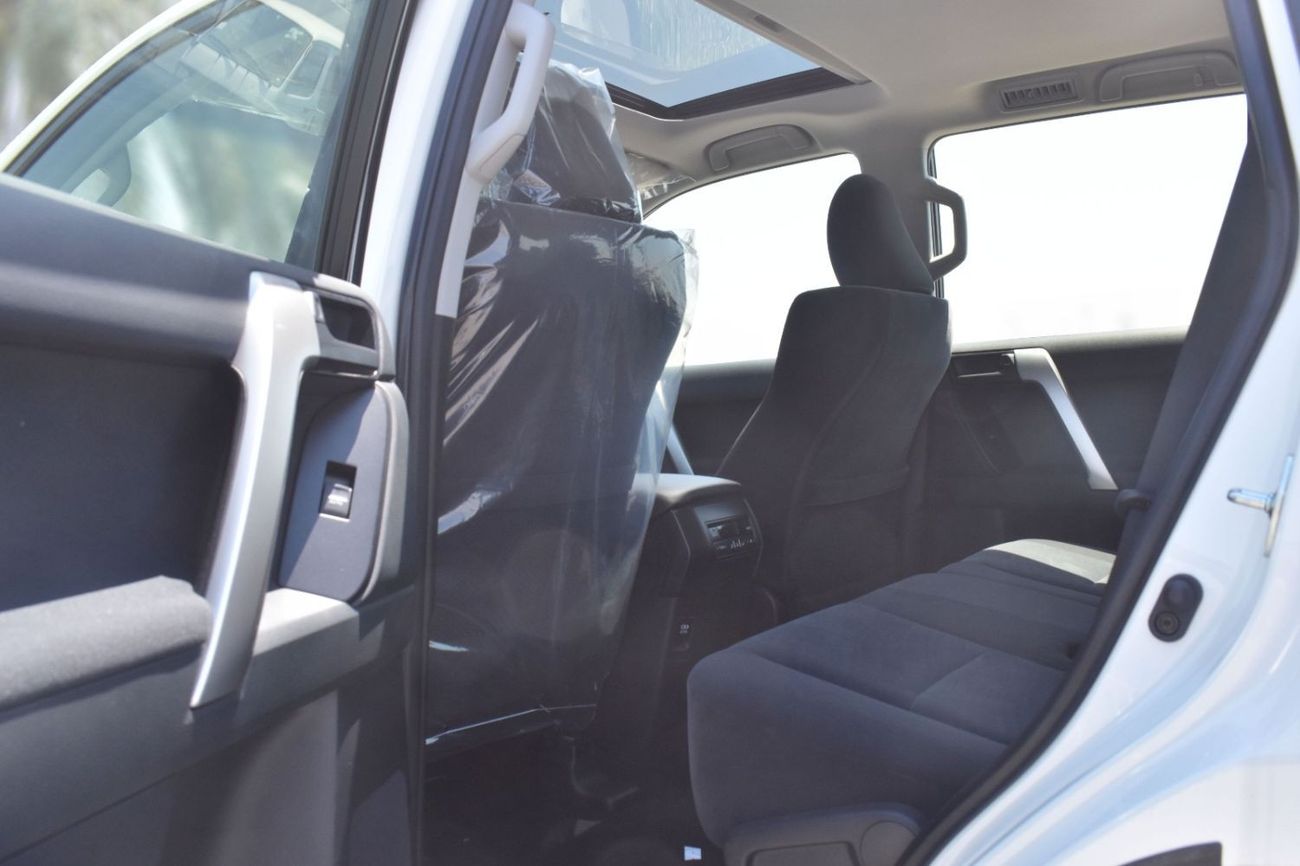 Toyota Prado 2023 MODEL: TOYOTA PRADO TXL 4.0L WITH MODELLISTA KIT