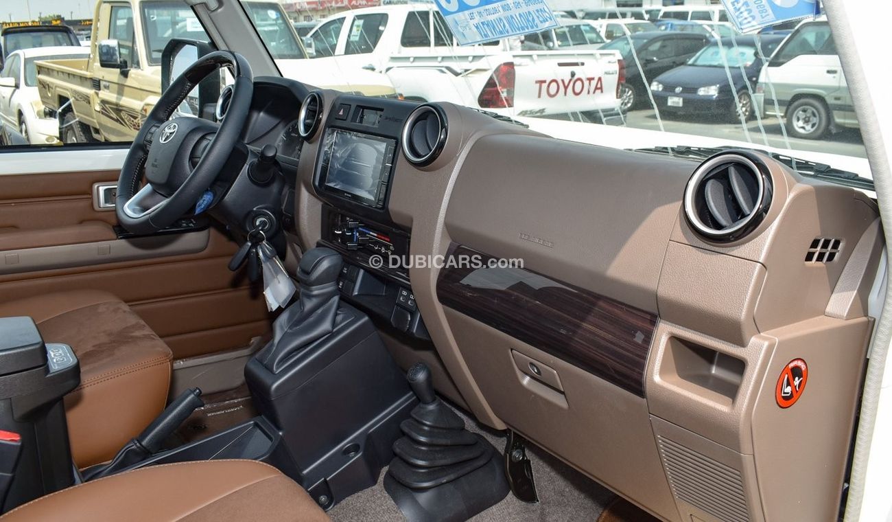 Toyota Land Cruiser 70