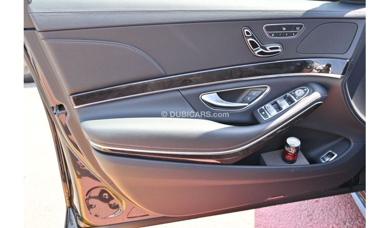 Mercedes-Benz S 400 AMG Hybrid / 28000 KM / Imported Grade 5A