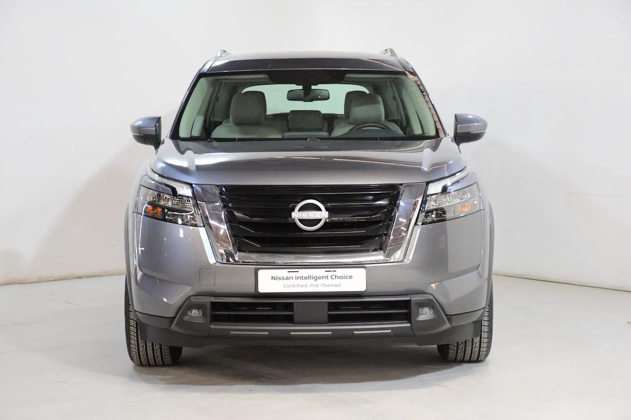 Nissan Pathfinder S 2WD 2.0