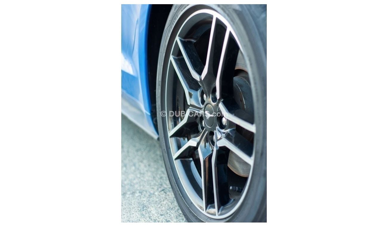 Ford Mustang 2.3 CC, USA, EXCELLENT CONDITION