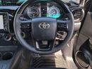 تويوتا هيلوكس 4x4 Diesel 2.8L Right hand Drive (Export Only)