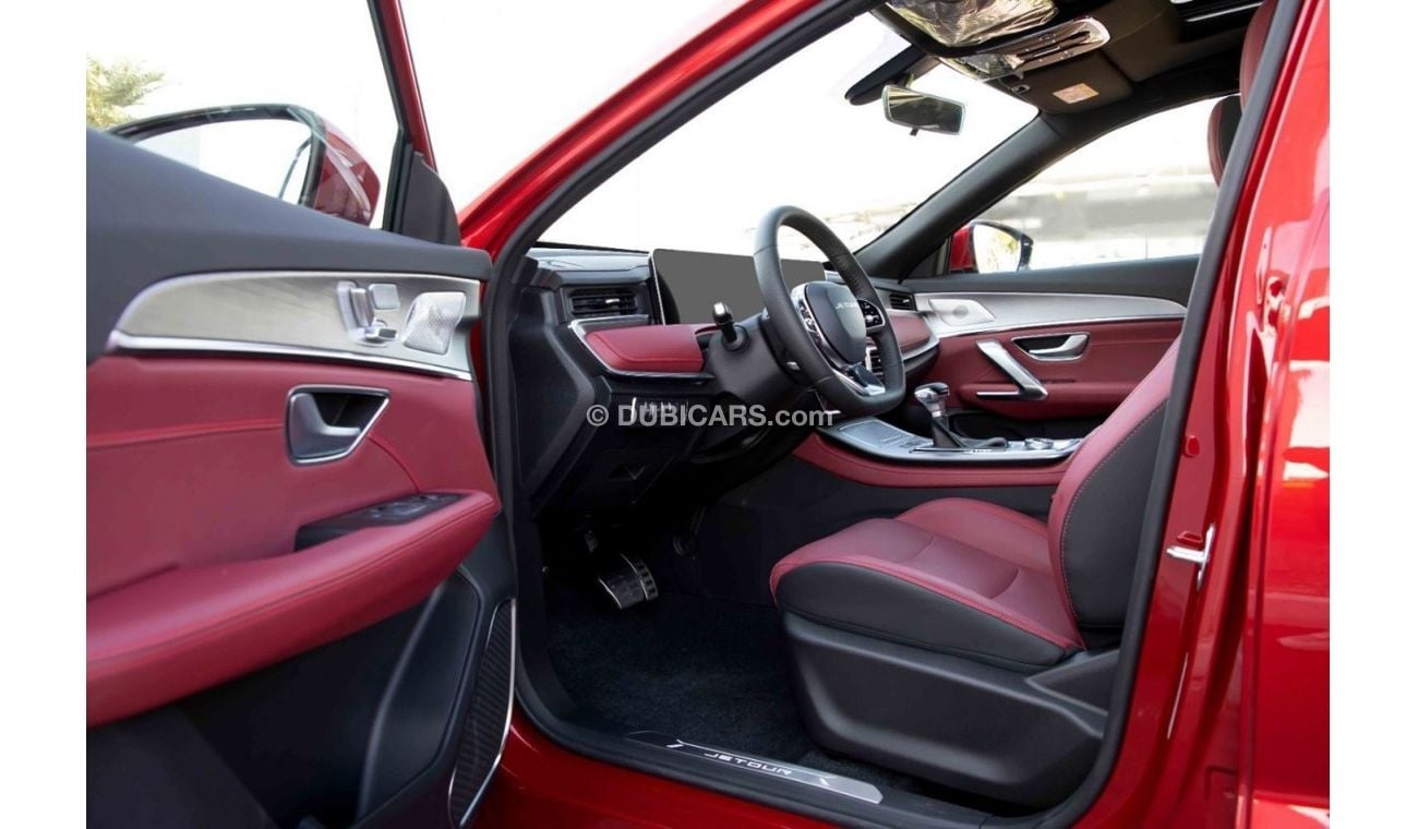Jetour X70 2023 Jetour X70 Plus SUV 1.6 Automatic + Panaromic Sunroof + Intelligent key ( Export only )