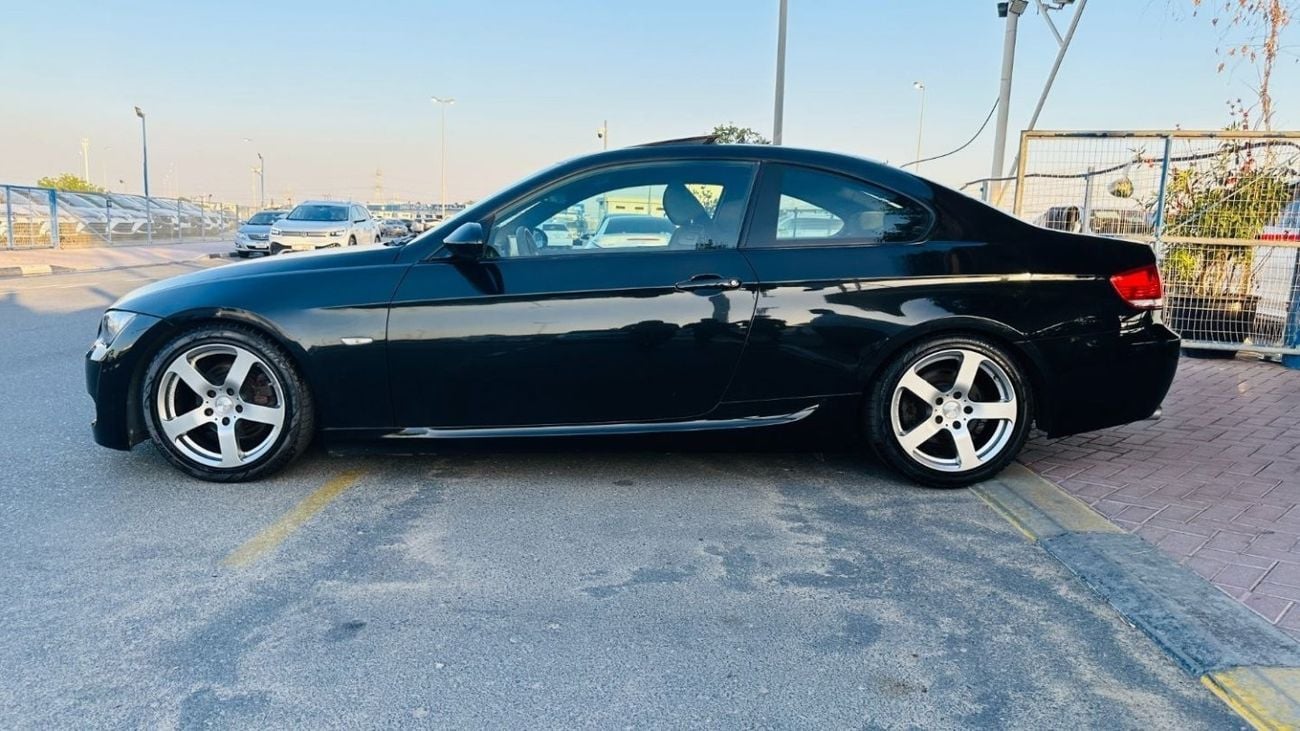 بي أم دبليو 320