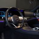 مرسيدس بنز E200 AED 2,586 pm• 0% Downpayment • Mercedes E200 Coupe • 1 Year Warranty