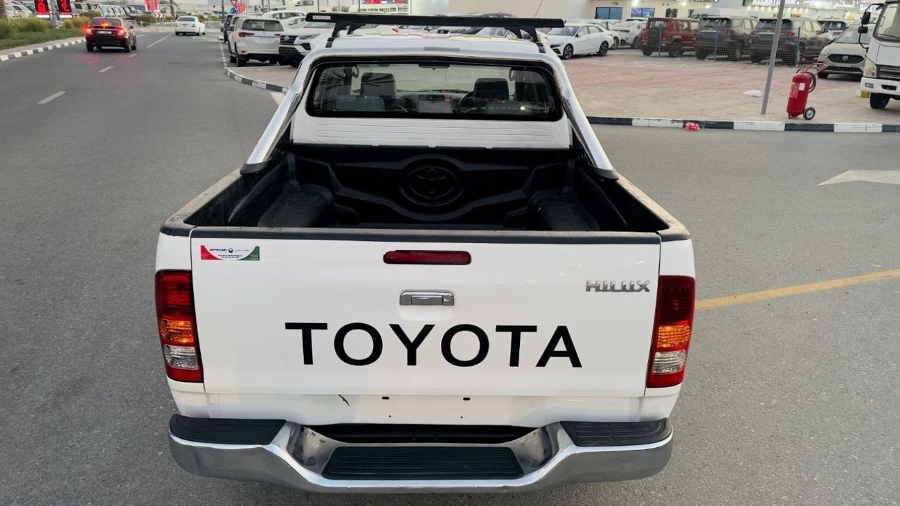 Toyota Hilux DOUBLE CABIN | PREMIUM ARB BULL BAR INSTALLED | 3.0L DIESEL | RHD | 2011 | AIR SNORKEL