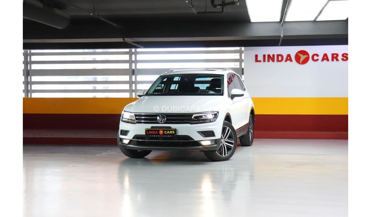 Volkswagen Tiguan 5N