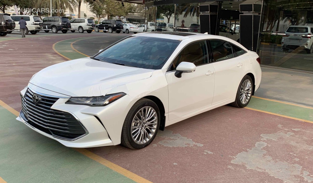 Toyota Avalon MY2019