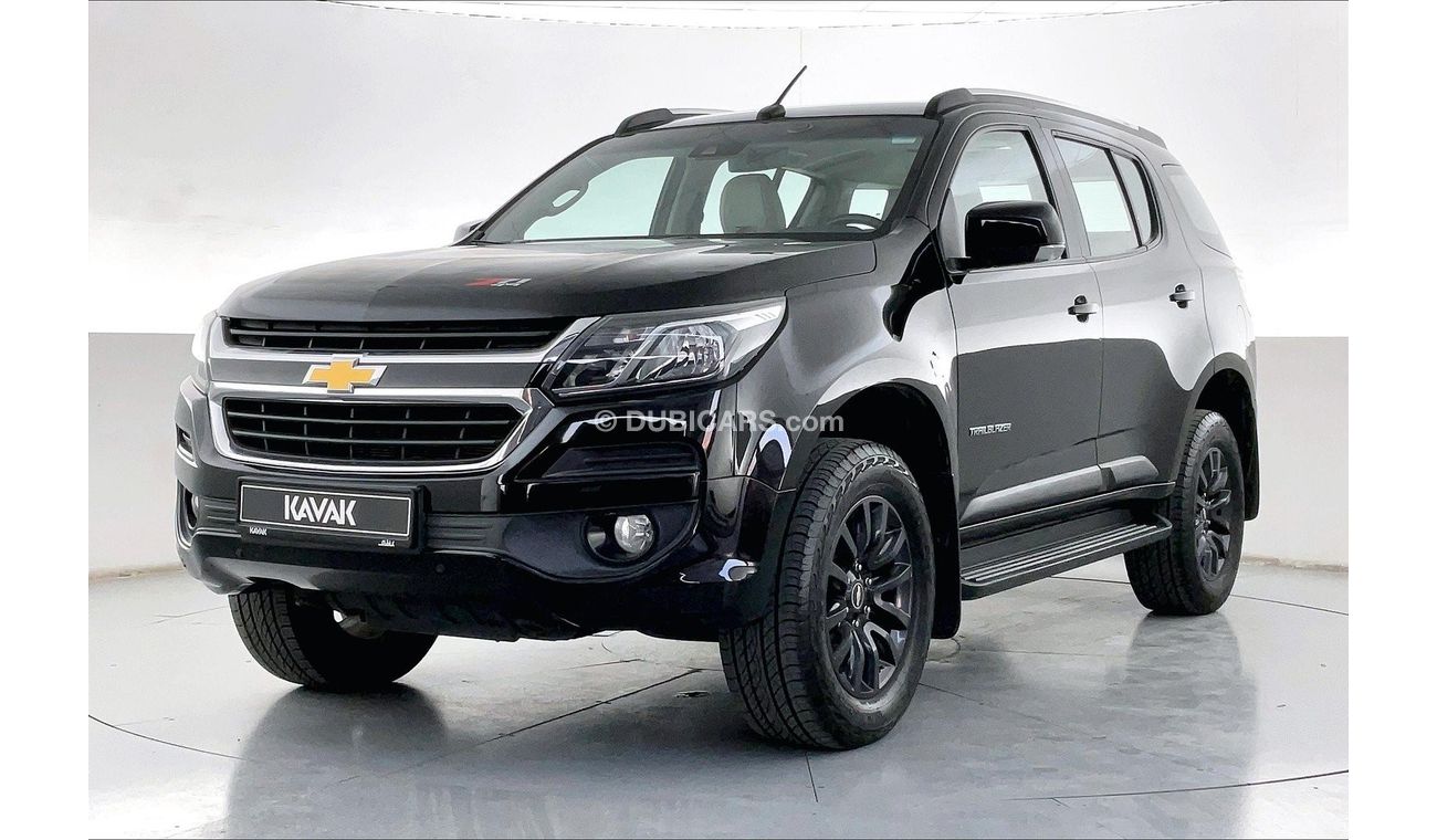 Chevrolet Trailblazer LTZ Z71 | 1 year free warranty | 7 day return policy | Zero down payment