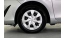 Toyota Yaris SE / E
