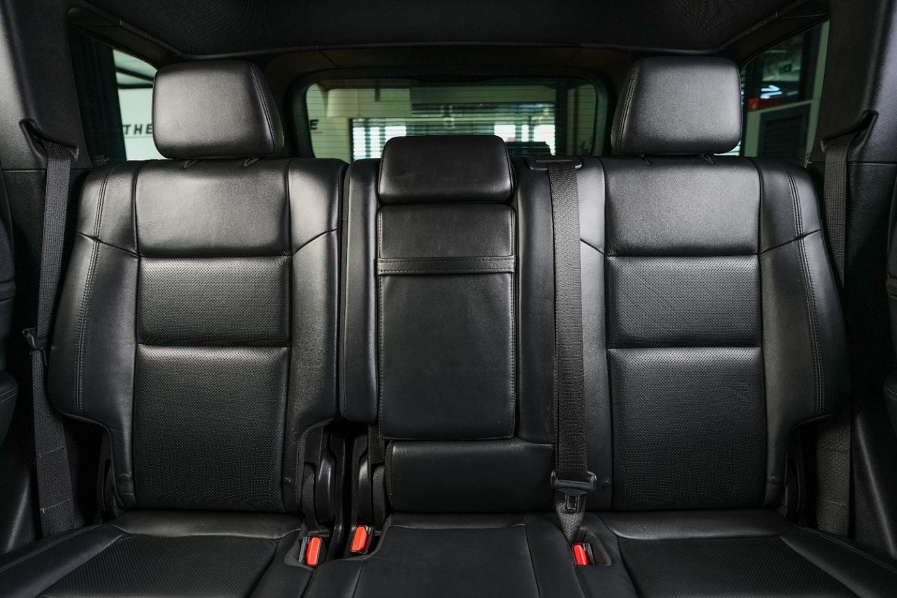 Jeep Grand Cherokee LIMITED GCC-Al Futtaim Warranty & Service Contract-Full Service History-Black Pack