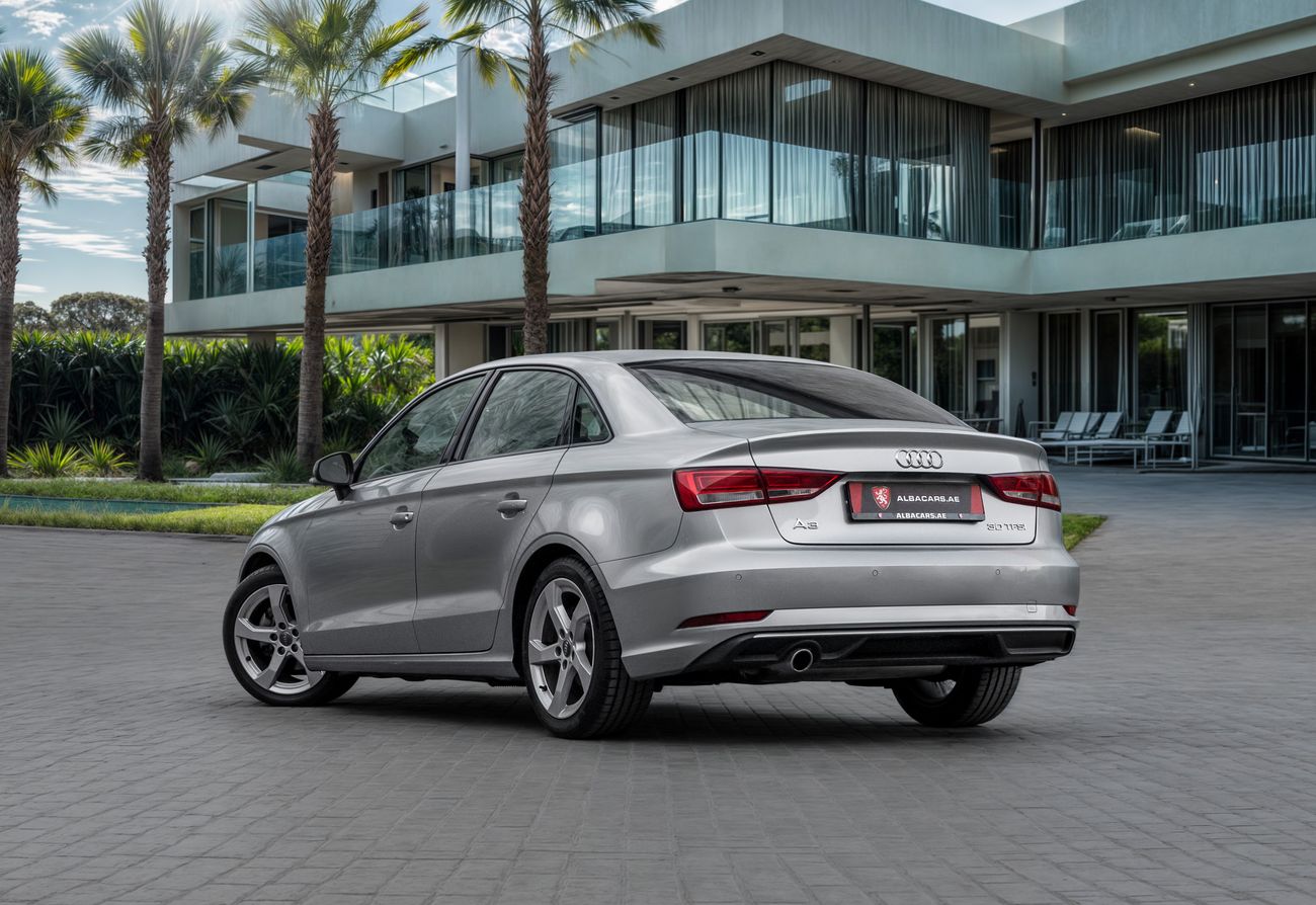 أودي A3 A3 30 TFSI | 1,175 P.M | 0% Downpayment | A3 30 TFSI | LOW KM! | WARRANTY!