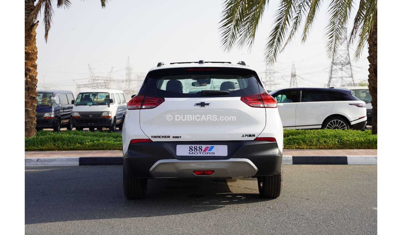 Chevrolet Tracker Chevrolet Tracker 335T 1.3L FWD  2022  0Km