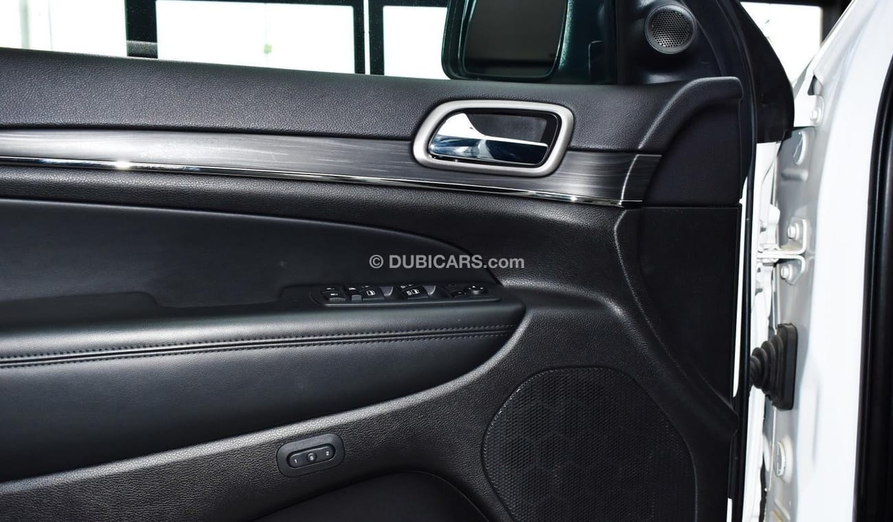 Jeep Grand Cherokee Limited X  5.7L V8