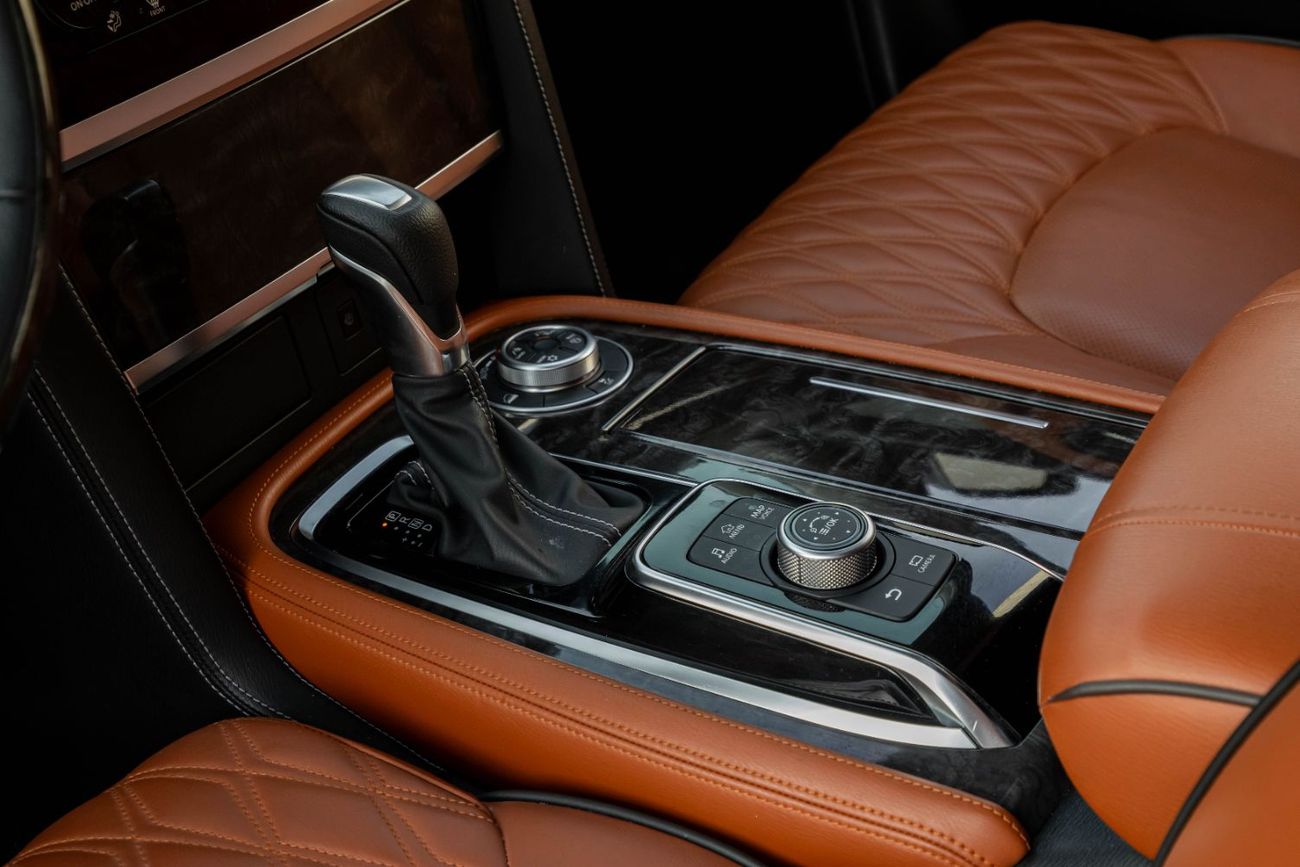 نيسان باترول 4,602 P.M  | 0% Downpayment | PATROL LE PLATINUM | AGENCY WARRANTY!